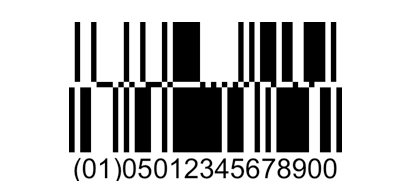 Databar 14 Barcodes in Filemaker